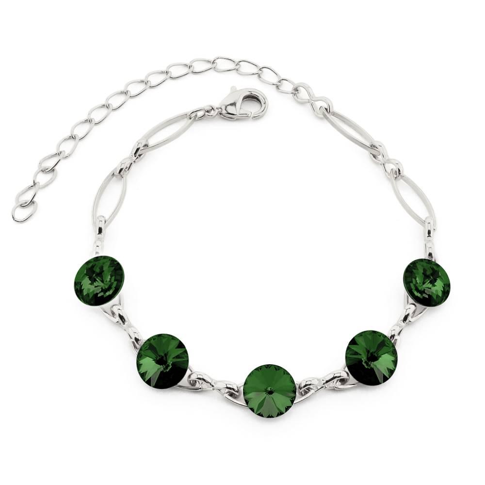Браслет KOBI Lion со Swarovski (7750-1475-116)