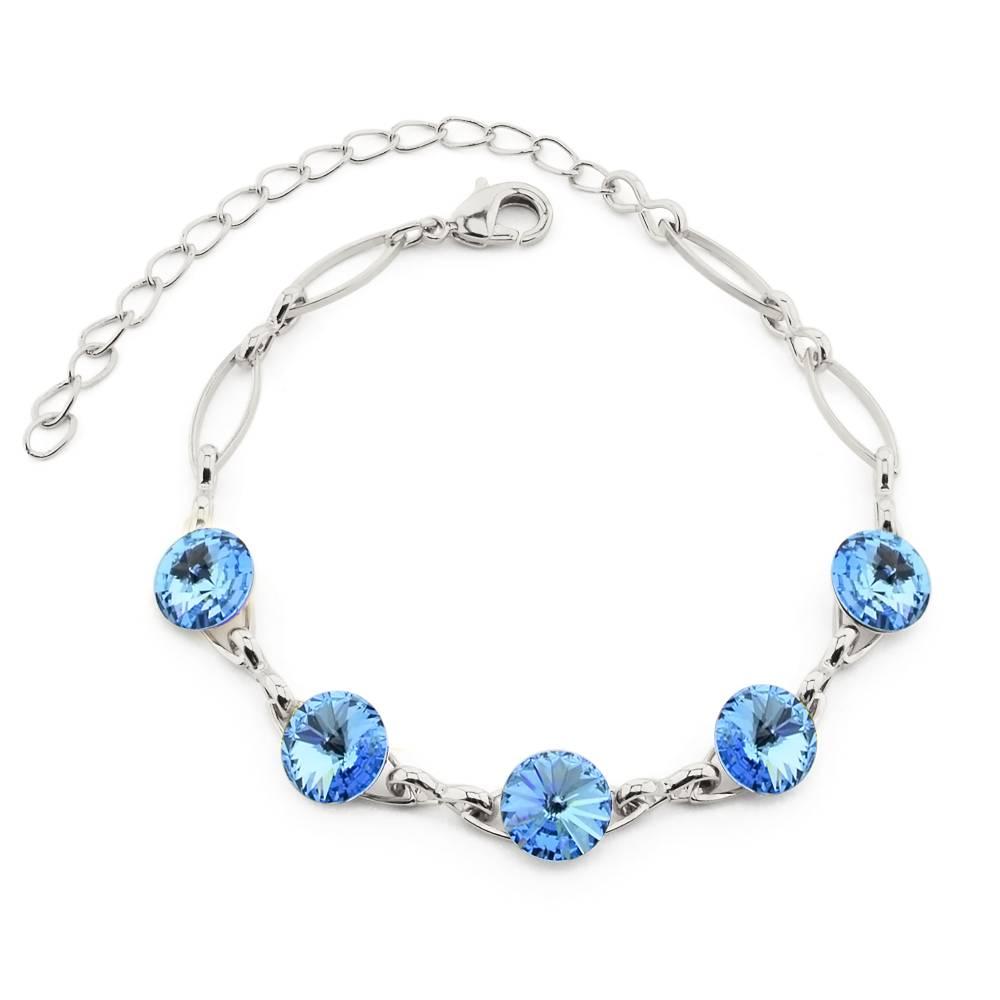 Браслет KOBI Lion со Swarovski (7750-1475-106)