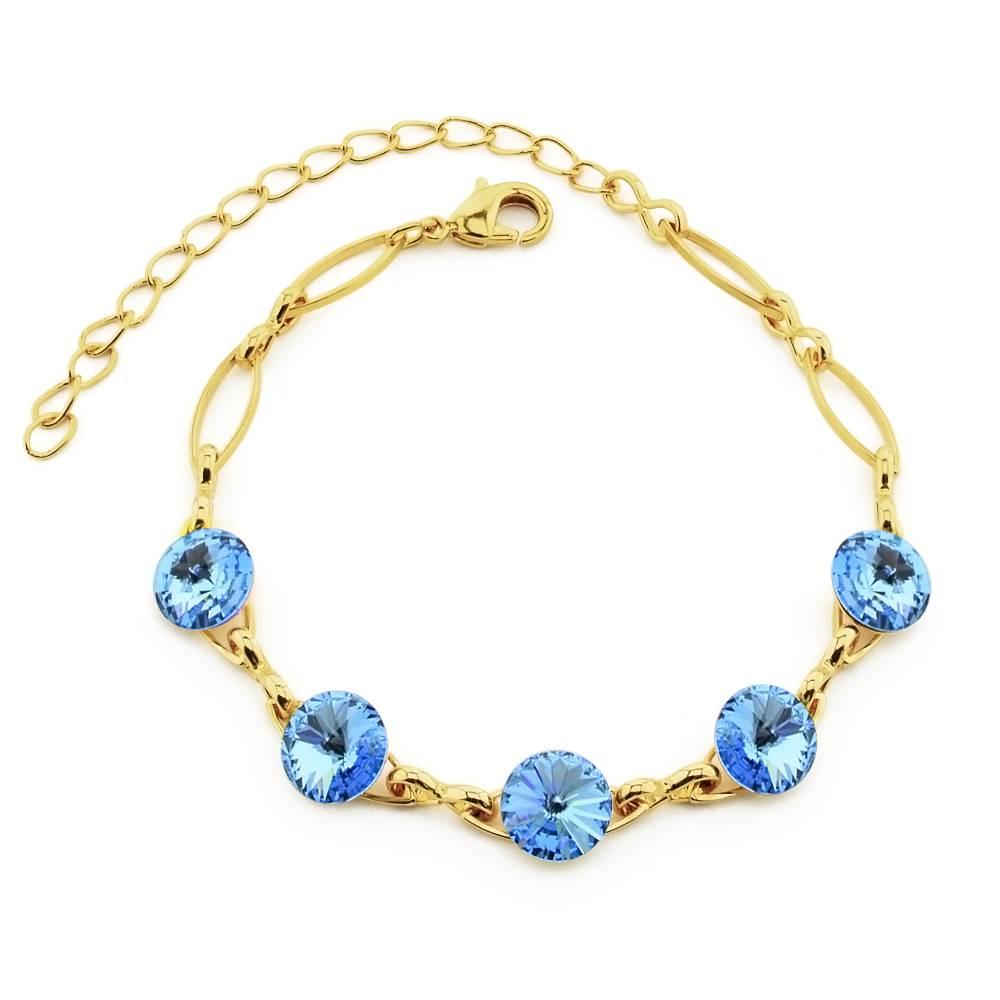 Браслет KOBI Lion со Swarovski (7750-1475-105)