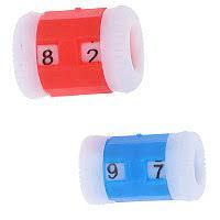 Лічильник рядів пластиковий ( Діаметр 8 мм), фото 1