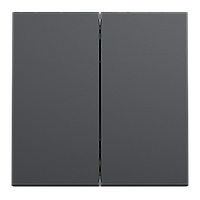 Перем. 2-кл. 2 x сх.6, 10А 2 мод антр