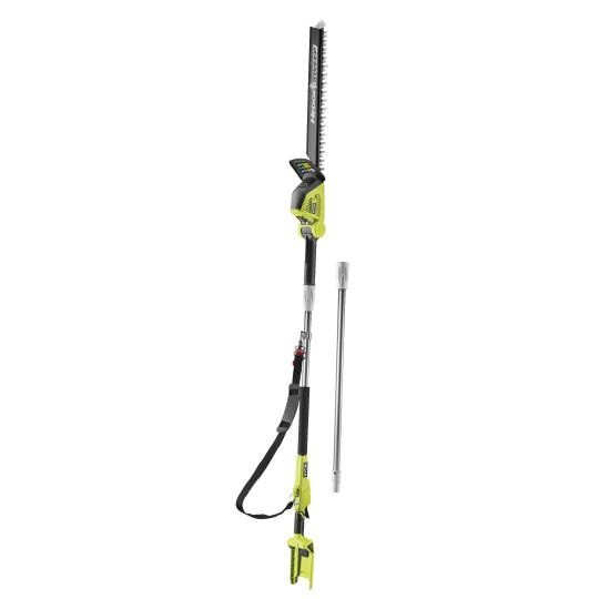 Кущоріз телескопічний акумуляторний Ryobi RY36PHT50A-0 MAX POWER 36 В