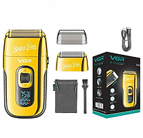 Професійна електробритва-шейвер VGR V-332