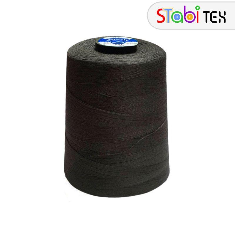 Нитка №36 Экоспан (3000м) Чорний, фото 1