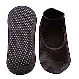 Чорні шкарпетки для фітнесу, пілатесу, йоги., фото 2