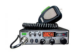 Рація автомобільна President Taylor IV ASC 12/24V мікрофон DIGIMIKE або CHROME