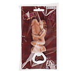 Відкривачка Sexy Bottle Opener Woman&Penis, 12,5 см, фото 3