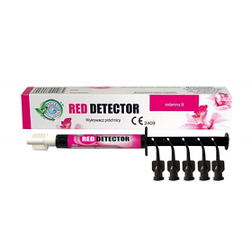 RED DETECTOR ( Ред Детектор ) індикатор карієсу Cerkamed