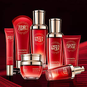 Подарочный набор с коллагеном Fayankou,7 предметов.