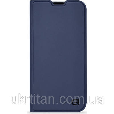 Оригінал! Чохол до мобільного телефона Armorstandart OneFold Case Motorola G15 Dark Blue (ARM83009) - Вища Якість!, фото 1