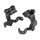 Активні навушники з гарнітурою Earmor M32X Black (2 кріплення), фото 4