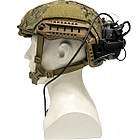 Активні навушники з гарнітурою Earmor M32X Black (2 кріплення), фото 8