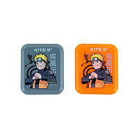 Точилка з контейнером прямокутна Kite Naruto NR24-116