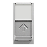 New Unica RJ45 1 модуль CAT6A FTP алюм, фото 2