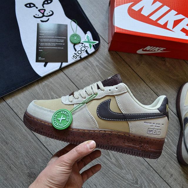 Обувь Nike Air Force 1 