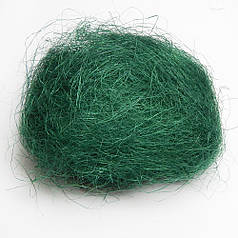 Сизаль малахітовий, 40 гр
