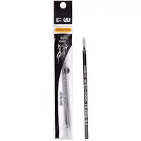 Стержень для гелевої ручки "пише-стирає" (0.5мм, чорний) Color-it CR-709S