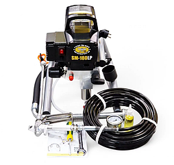 Фарбувальний безповітряний апарат SM-180LP