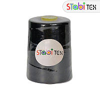 Нитка №50 (20/2) Stabitex (4572м) Чорний