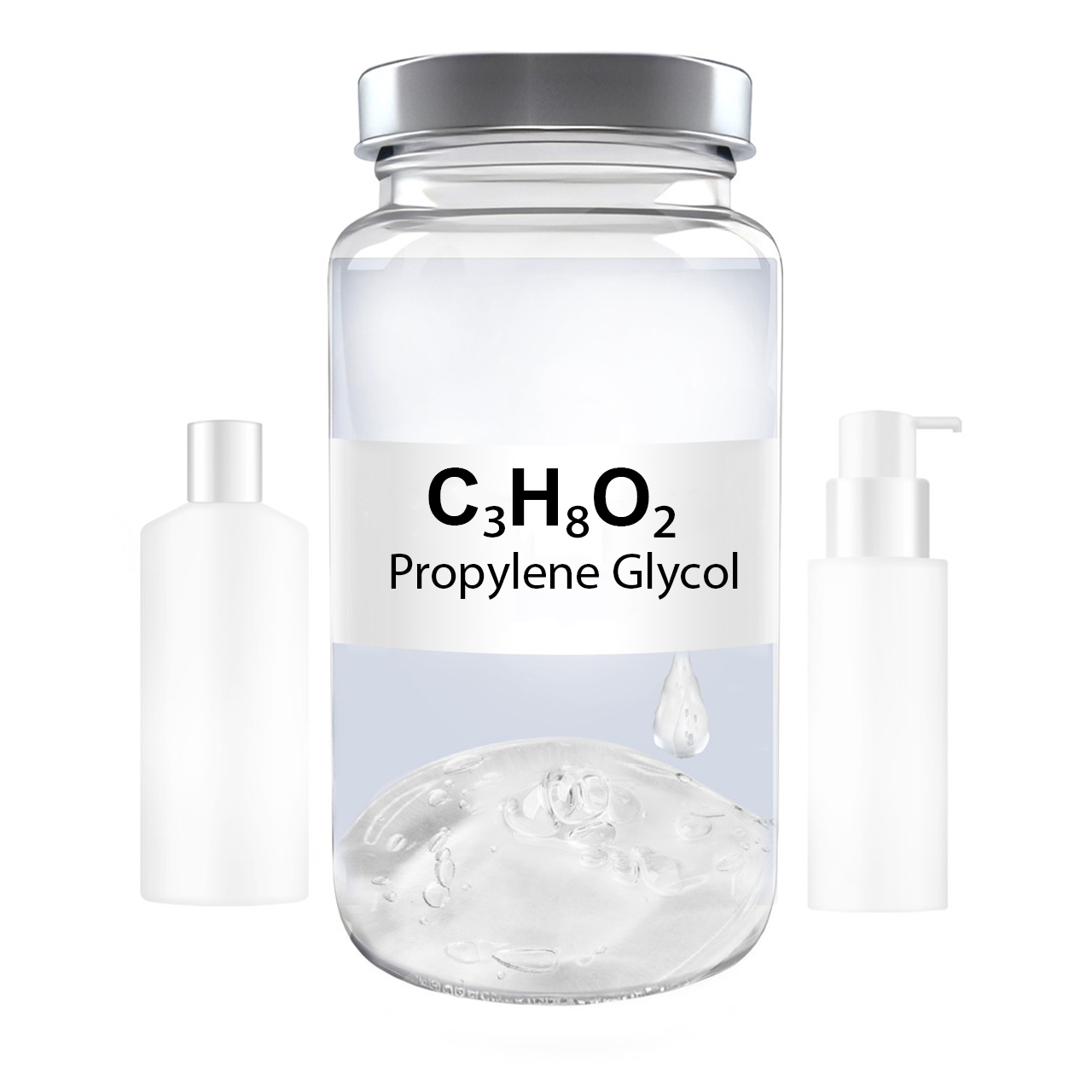 Пропіленгліколь (Propylene glycol), фото 1