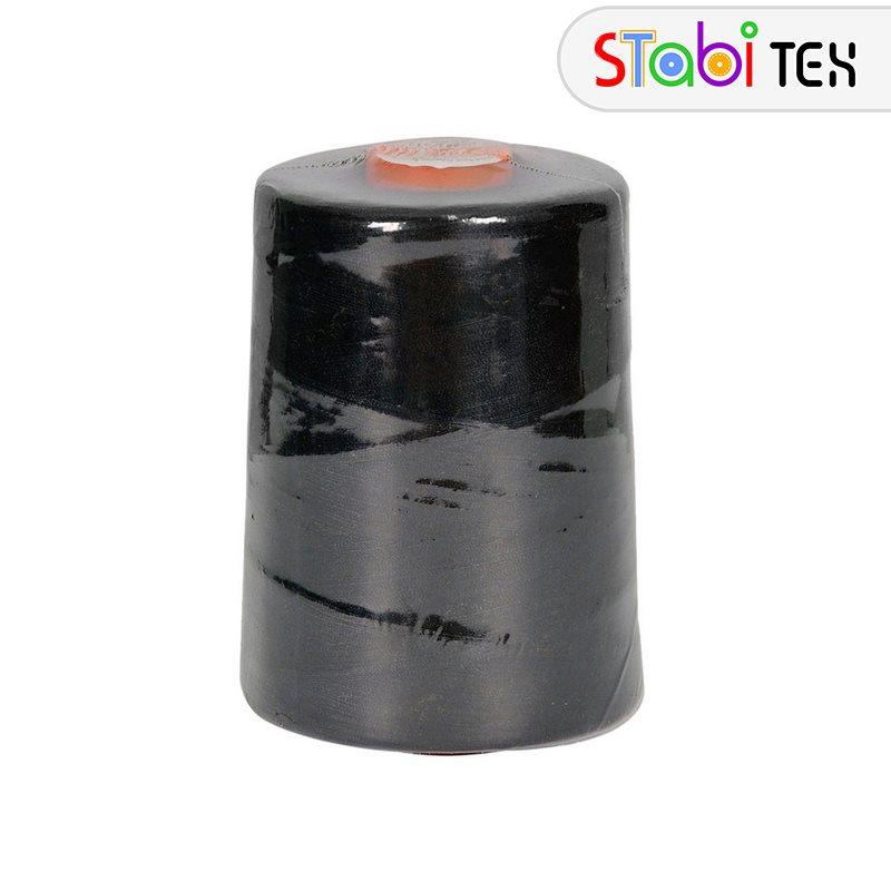 Нитка №50 (22/2) MASTER (5000м) Чорний