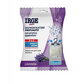 Поглинач запаху та вологи IRGE Лаванда з підвіскою 500 мл
