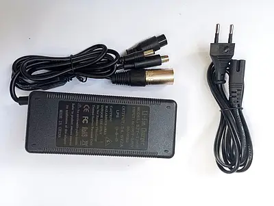 Зарядний пристрій для заряджання акумуляторів 54,6V2A