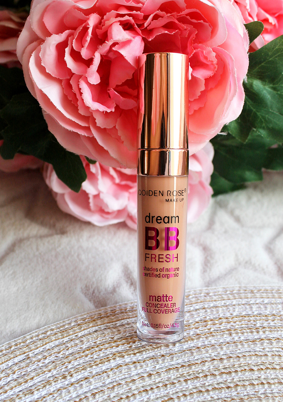 Консилер для обличчя BB fresh matte concealer full coverage 04