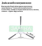 Комплект 9 шт. змінних аксесуарів для робота-пилососа Xiaomi Mijia H40 D101CN, фото 6