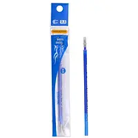 Стержень для гелевої ручки "пише-стирає" (0.5мм, синій) Color-it CR-709S