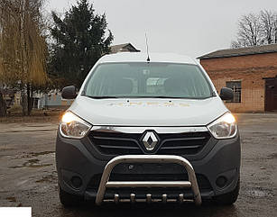 Кенгурник на Renault Lodgy (c 2012--)