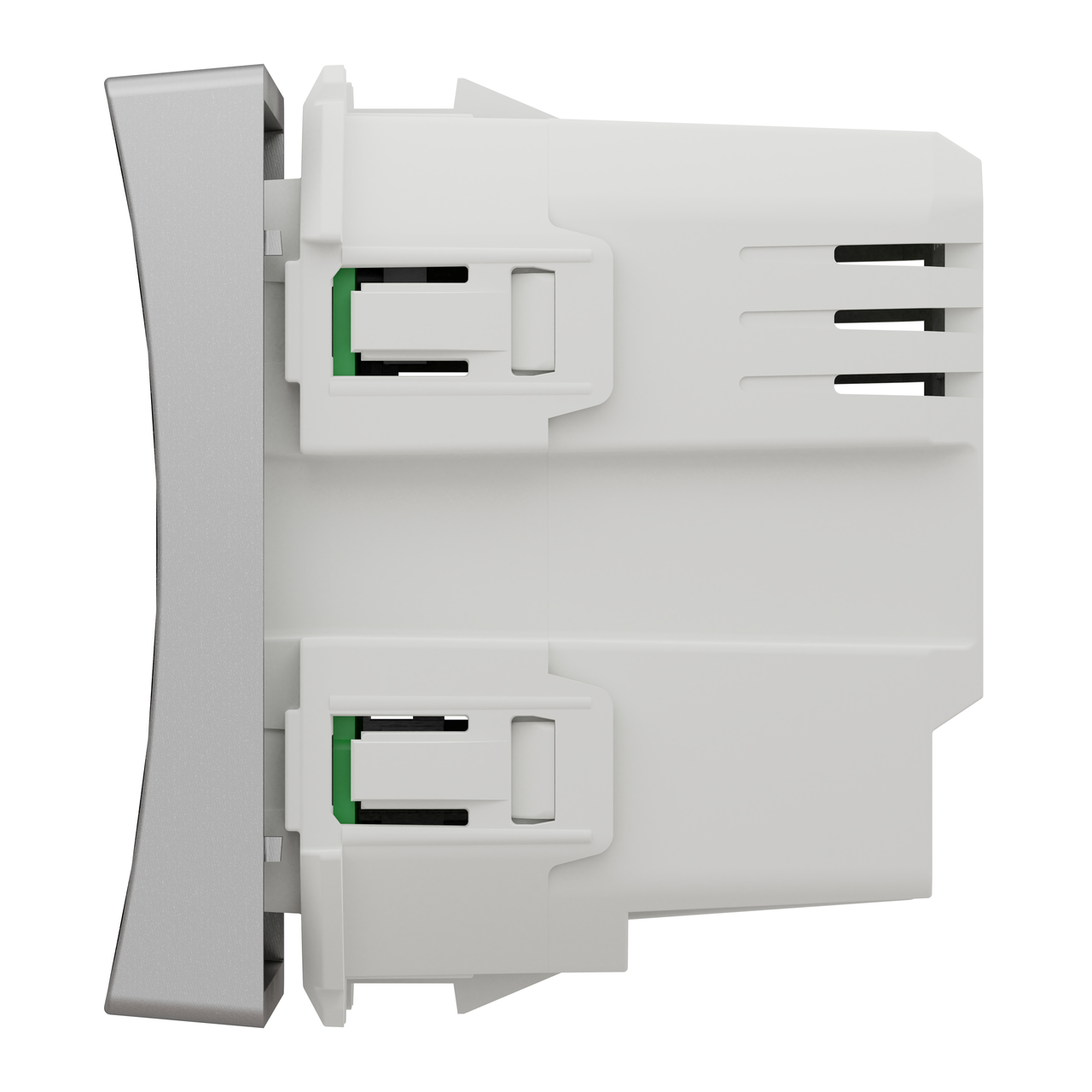 Таймер зворотнього відліку 10 A алюміній - фото 1 - id-p2527199829