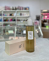 Гідрофільна олія для обличчя Beauty of Joseon Ginseng Cleansing Oil з екстрактом та олією женьшеню 210мл, фото 5