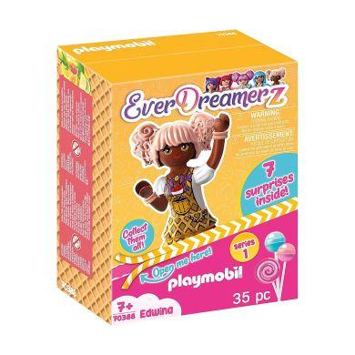 Ігровий набір Playmobil Everdreamers Едвіна 35 деталей, 70388