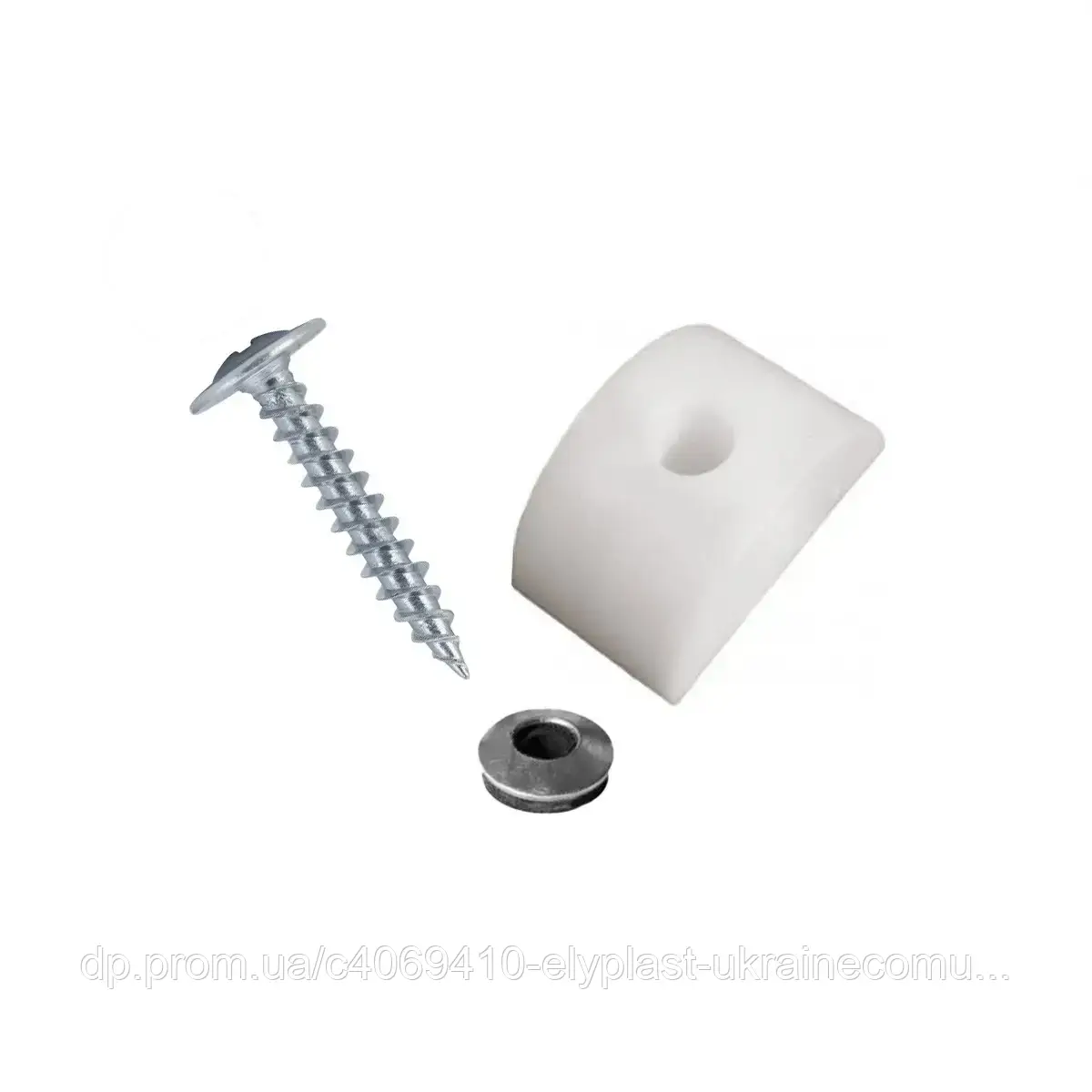 Підставка з саморізом по дереву, фото 1