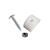 Підставка з саморізом по дереву