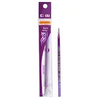 Стержень для гелевої ручки "пише-стирає" (0.5мм, фіолетовий) Color-it CR-709S