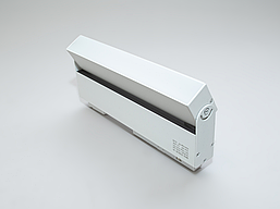 Лінійний магнітний трековий світильник Diasha QY-CX35C-275D-WH 20 Вт 48V 4000K 1100Лм білий 3.5х6х27.5см