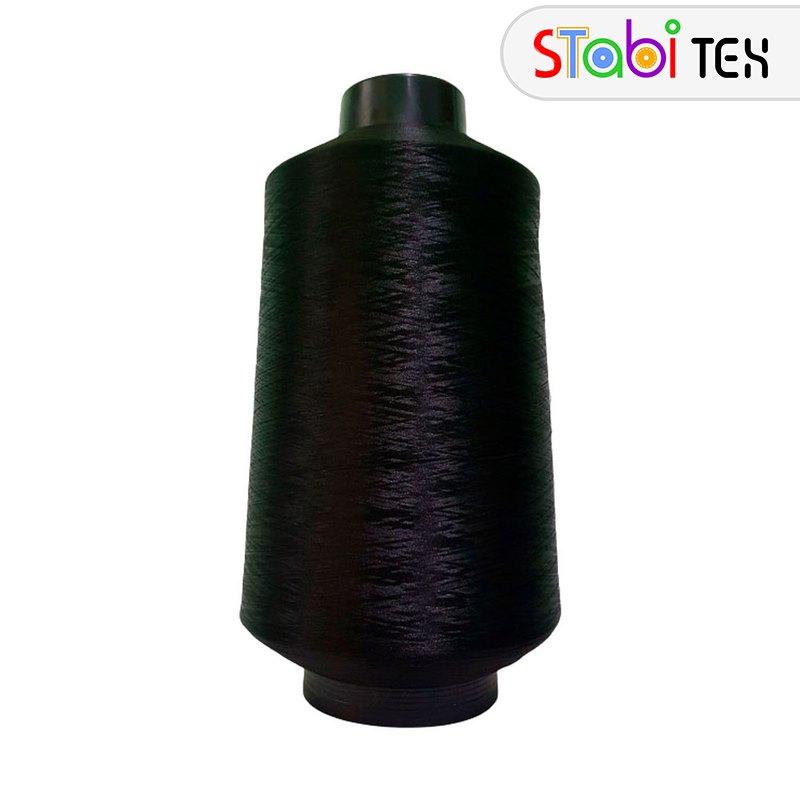 Нитка оверлочна 150D POLTEKS Чорний