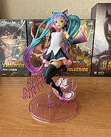 Hatsune Miku.Хацуне Міку.Happy Birthday.