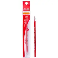 Стержень для гелевої ручки "пише-стирає" (0.5мм, червоний) Color-it CR-709S