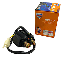 Реле стартера GY6 50-150 4т з фішкою JWBP