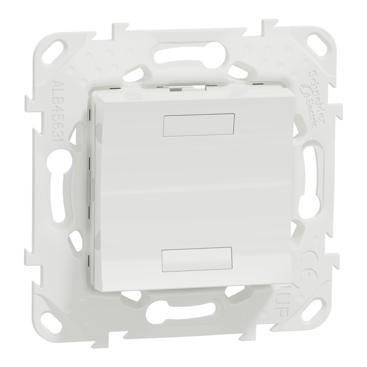 NEW UNICA - KNX КНОПКОВИЙ ВИМИКАЧ, БІЛИЙ - фото 1 - id-p2527199856