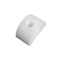 Підставка під хвилю прозорого шиферу