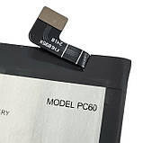 Акумулятор для Motorola Moto G54 (PC60) 6000mAh, фото 2