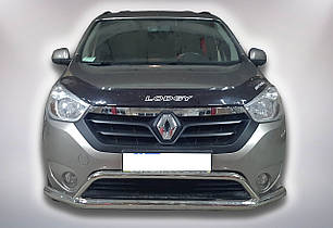 Кенгурник на Renault Lodgy (c 2012--)