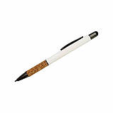 Металева кулькова ручка сенсорна, фото 3