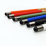 Металева кулькова ручка сенсорна, фото 7