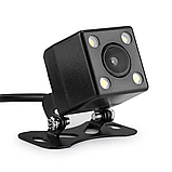 Відеореєстратор дзеркало заднього виду Vihicle Blackbox DVR L9000 4.3" (2 камери) Full HD, фото 7