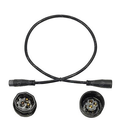 Кабель 9-pin для заднього мотор-колеса XF19 48V/1000W